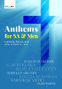 Anthems for SA and Men