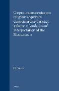 Corpus Monumentorum Religionis Equitum Danuvinorum (Cmred), Volume 2 Analysis and Interpretation of the Monuments