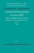 Inventaire Bibliographique Des Isiaca (Ibis): Répertoire Analytique Des Travaux Relatifs À La Diffusion Des Cultes Isiaques, 1940-1969. Avec La Collab