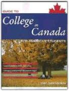 Guide to College in Canada for American Students, 2007-2008