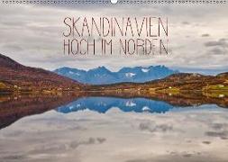 Skandinavien - Hoch im Norden (Wandkalender 2019 DIN A2 quer)