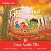 Greenman and the Magic Forest B Class Audio CDs (2)