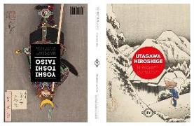 Utagawa Hiroshige: 53 Stations of the Tokaido