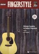 Fingerstyle Debutante: Beginning Fingerstyle Guitar (French Language Edition), Book & CD