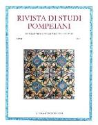 Rivista Di Studi Pompeiani. 28/2017