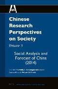 Chinese Research Perspectives on Society, Volume 3