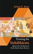 Framing the Mahabharata