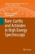 Rare-Earths and Actinides in High Energy Spectroscopy