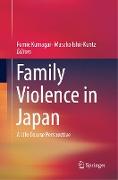 Family Violence in Japan