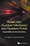 Relativistic Quantum Mechanics and Quantum Fields