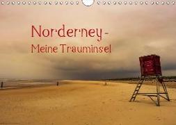 Norderney - Meine Trauminsel (Wandkalender 2019 DIN A4 quer)