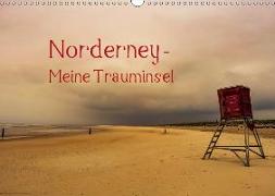 Norderney - Meine Trauminsel (Wandkalender 2019 DIN A3 quer)