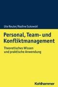 Personal, Team- und Konfliktmanagement