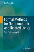 Formal Methods for Nonmonotonic and Related Logics