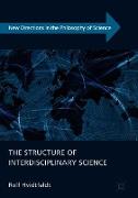 The Structure of Interdisciplinary Science