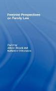 Feminist Perspectives on Family Law