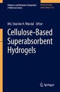 Cellulose-Based Superabsorbent Hydrogels