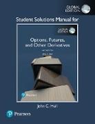 Student Solutions Manual for Options, Futures, and Other Derivatives, Global Edition