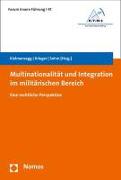 Multinationalität und Integration im militärischen Bereich