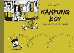 Kampung Boy, Las aventuras de un niño en Malasia