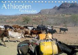 Äthiopien im Norden (Tischkalender 2019 DIN A5 quer)