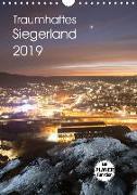 Traumhaftes Siegerland 2019 (Wandkalender 2019 DIN A4 hoch)