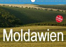 Moldawien (Wandkalender 2019 DIN A4 quer)