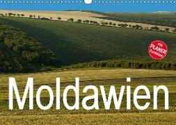 Moldawien (Wandkalender 2019 DIN A3 quer)