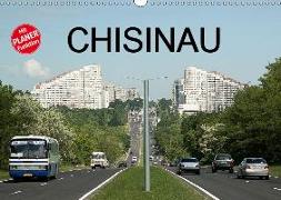 Chisinau (Wandkalender 2019 DIN A3 quer)