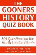 Gooners History Quiz Book