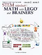 MATH with LEGO and Brainers Grades 1-2A Ages 6-8 Color Edition