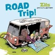 Zits 15. Road Trip!