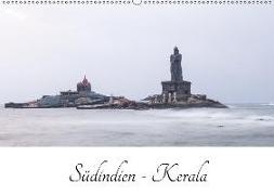 Südindien - Kerala (Wandkalender 2019 DIN A2 quer)