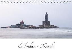 Südindien - Kerala (Tischkalender 2019 DIN A5 quer)