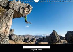 Climbing Solutions - Bergsport weltweit (Wandkalender 2019 DIN A4 quer)