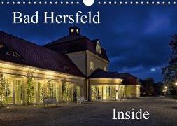 Bad Hersfeld Inside (Wandkalender 2019 DIN A4 quer)