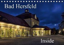 Bad Hersfeld Inside (Tischkalender 2019 DIN A5 quer)