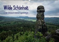 Wilde Schönheit - Das Elbsandsteingebirge (Wandkalender 2019 DIN A2 quer)