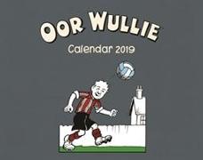 Oor Wullie Calendar 2019