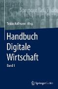 Handbuch Digitale Wirtschaft