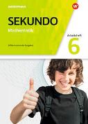 Sekundo - Mathematik für differenzierende Schulformen - Allgemeine Ausgabe 2018
