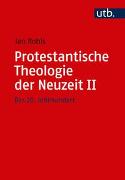 Protestantische Theologie der Neuzeit 02