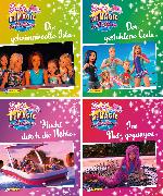 Nelson Mini-Bücher: Barbie Die Magie der Delfine 1-4