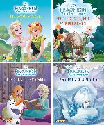 Nelson Mini-Bücher: Disney Die Eiskönigin 9-12