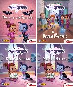 Nelson Mini-Bücher: Disney Vampirina 1-4