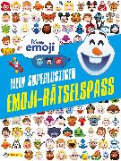 VE 5 Disney: Mein superlustiger Emoji-Rätselspaß