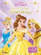 VE 5 Disney Prinzessin: Mein goldener Malzauber