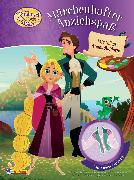 VE 5 Disney Rapunzel Die Serie: Märchenhafter Anziehspaß