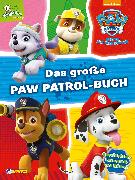 VE 5 PAW Patrol: Das große PAW Patrol-Buch