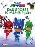 VE 5 PJ Masks: Das große PJ Masks Buch